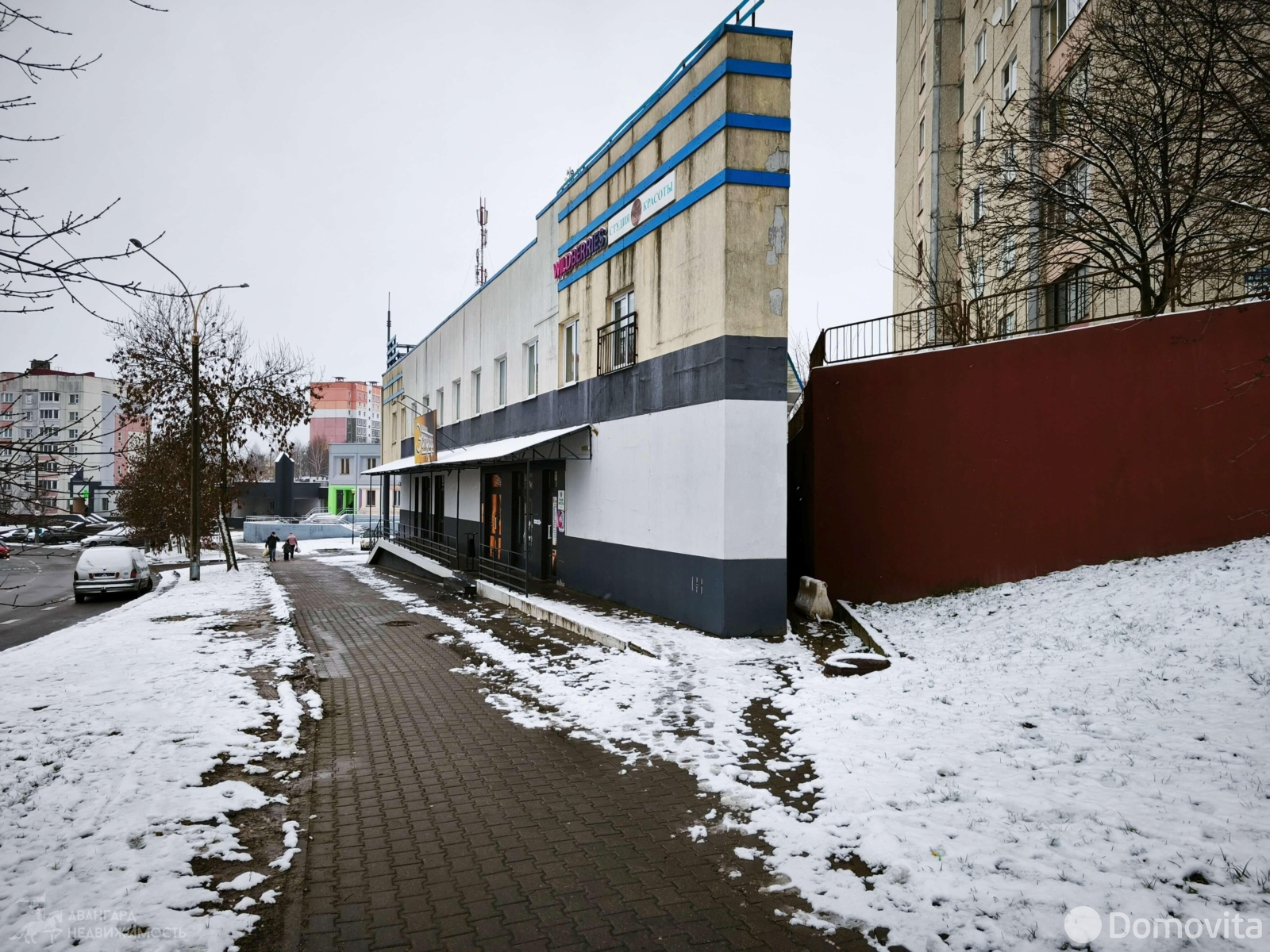 Аренда офиса на ул. Академика Федорова, д. 1 в Минске, 454EUR, код 16239 - фото 11