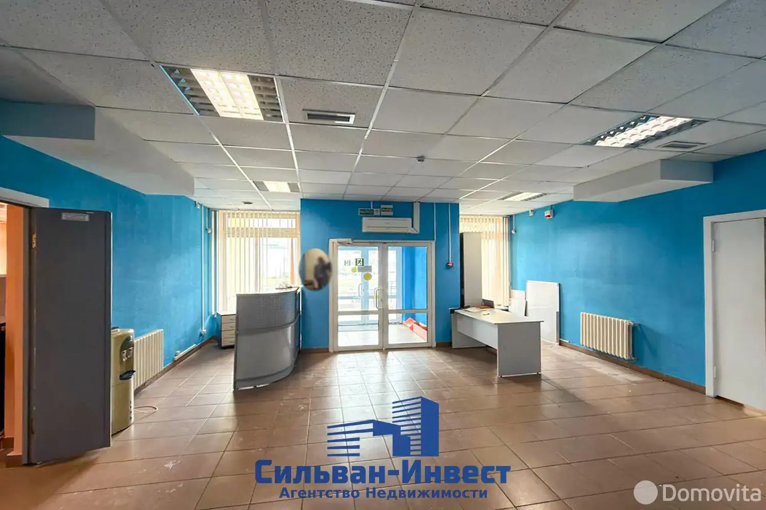 аренда офиса, Минск, ул. Пионерская, д. 36