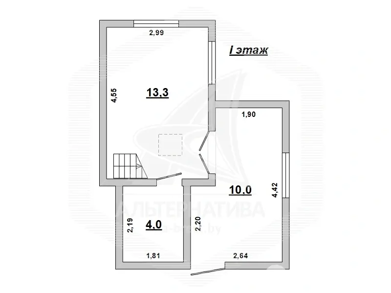 Продажа 2-этажной дачи в Строитель Брестская область, 24000USD, код 179850 - фото 29