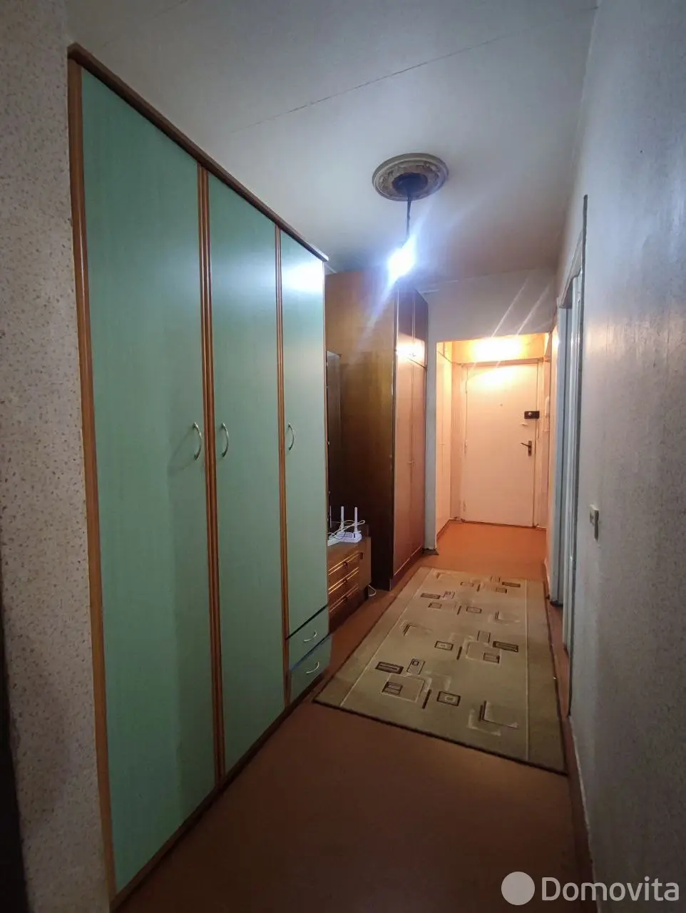 квартира, Минск, пр-т Победителей, д. 95/1, стоимость аренды 1 602 р./мес.