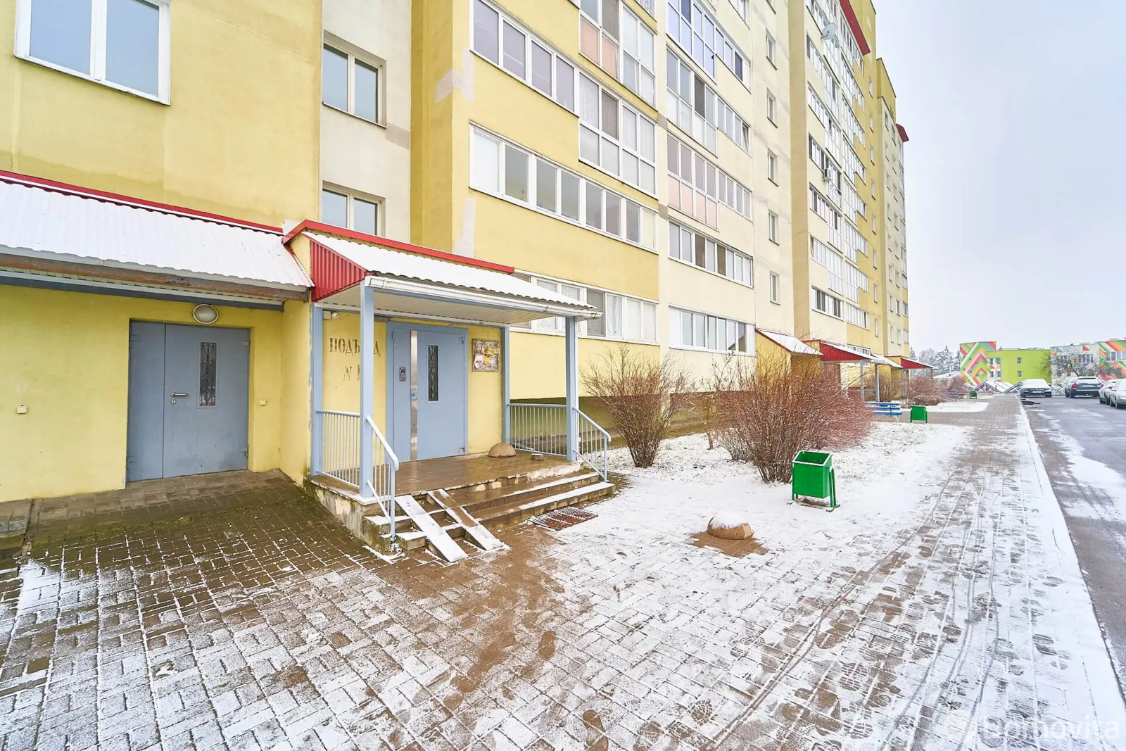 Снять 2-комнатную квартиру в Сенице, ул. Набережная, д. 54в/2, 500USD, код 149548 - фото 19