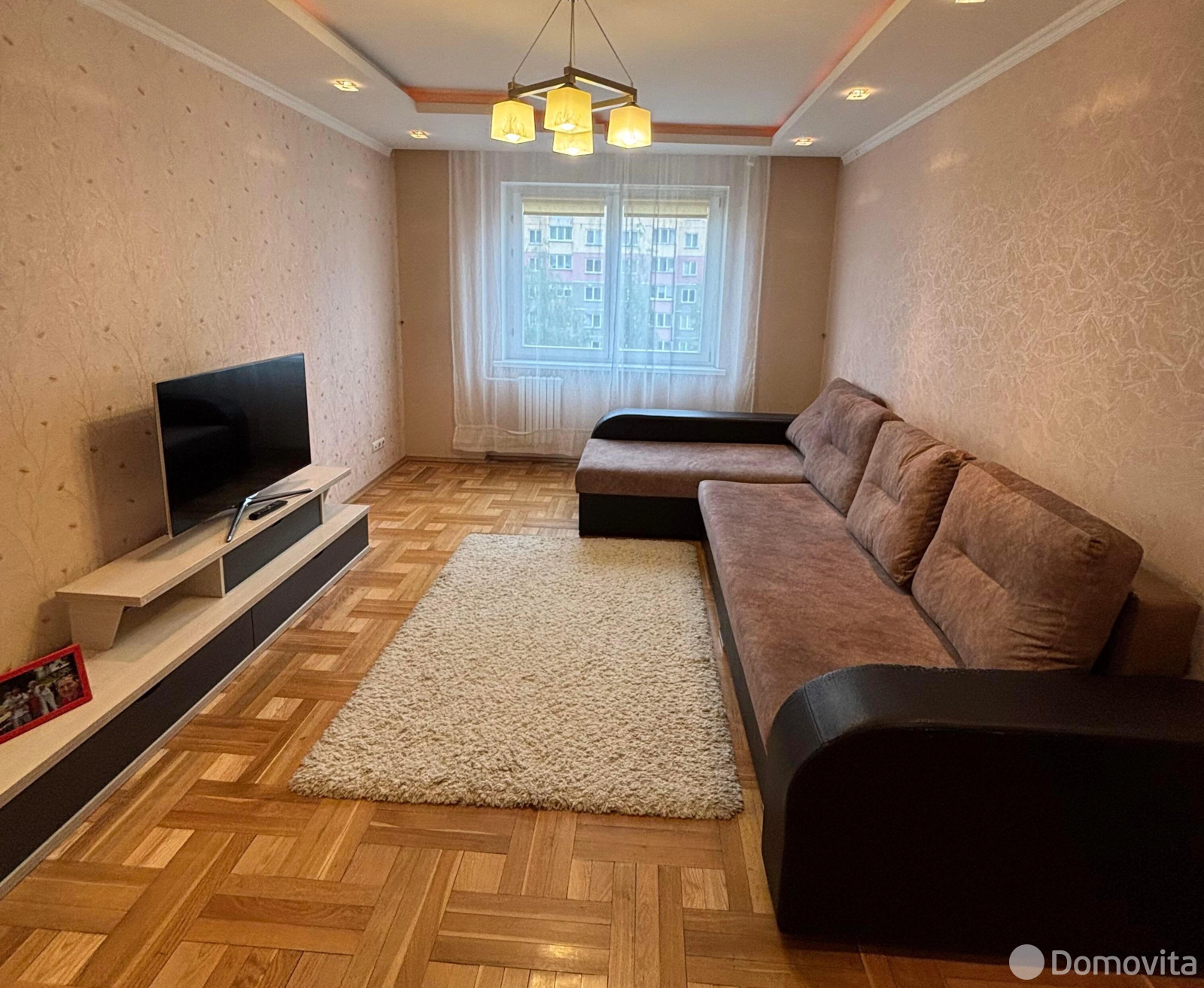 квартира, Минск, пр-т Пушкина, д. 40/1, стоимость аренды 1 094 р./мес.