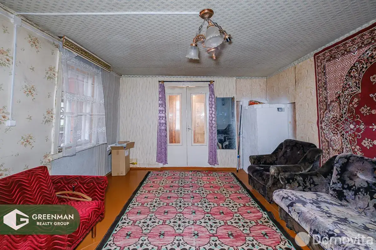 Стоимость продажи дома, Каменка, ул. Центральная, д. 34