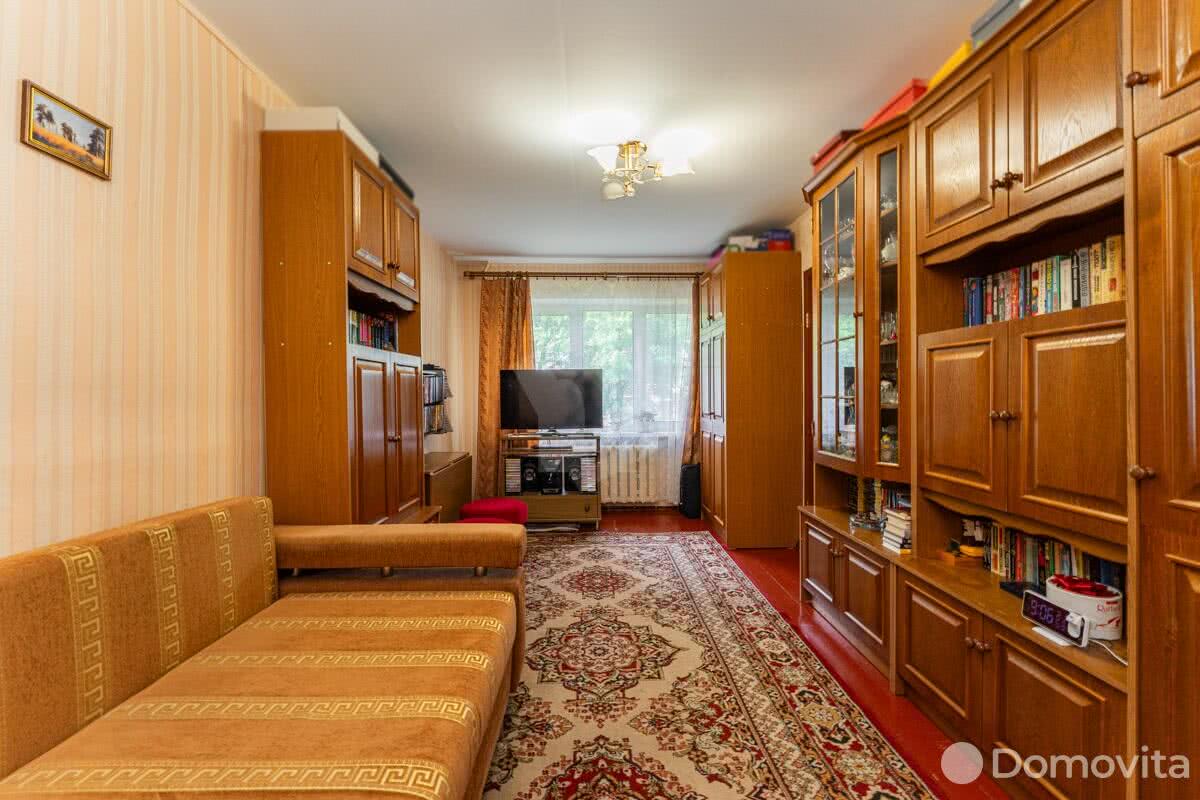 Купить 2-комнатную квартиру в Минске, ул. Болеслава Берута, д. 9/4, 54900 USD, код: 1013538 - фото 2