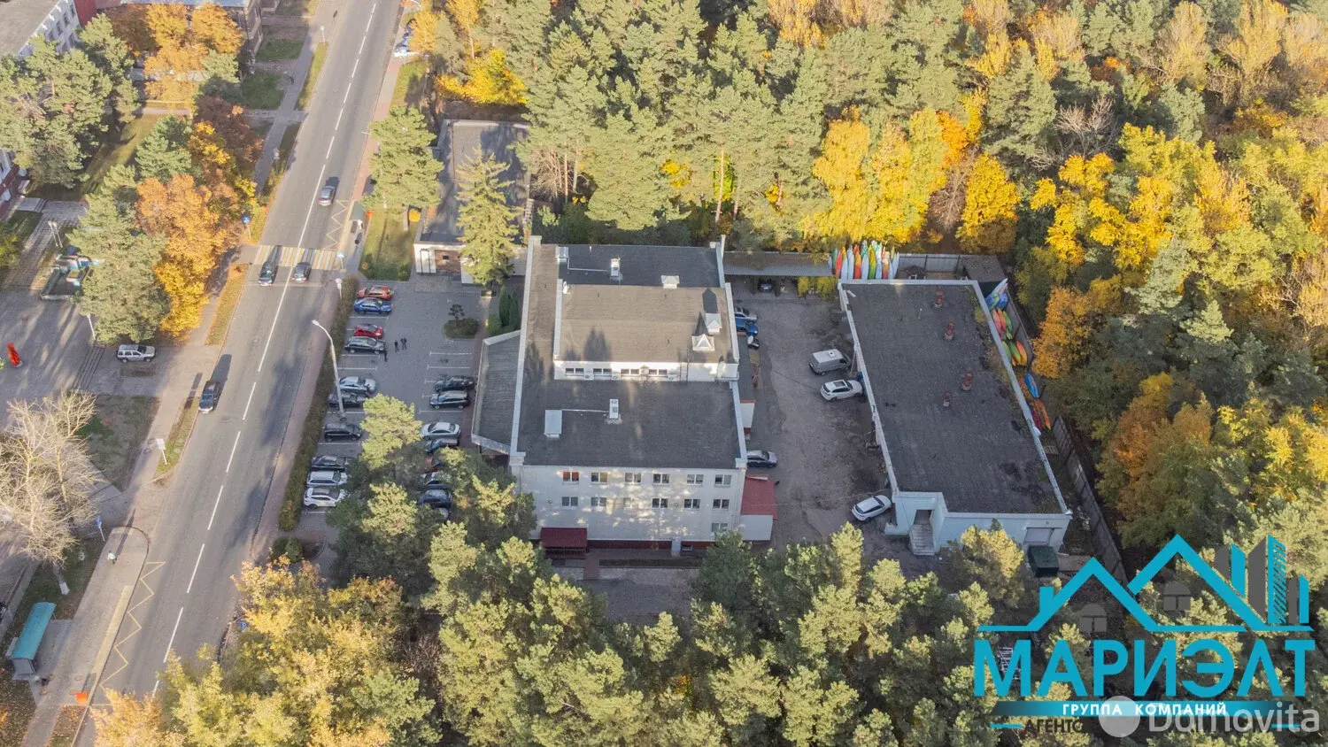 Купить офис на ул. Жилуновича, д. 11 в Минске, 5400000BYN, код 8623 - фото 18