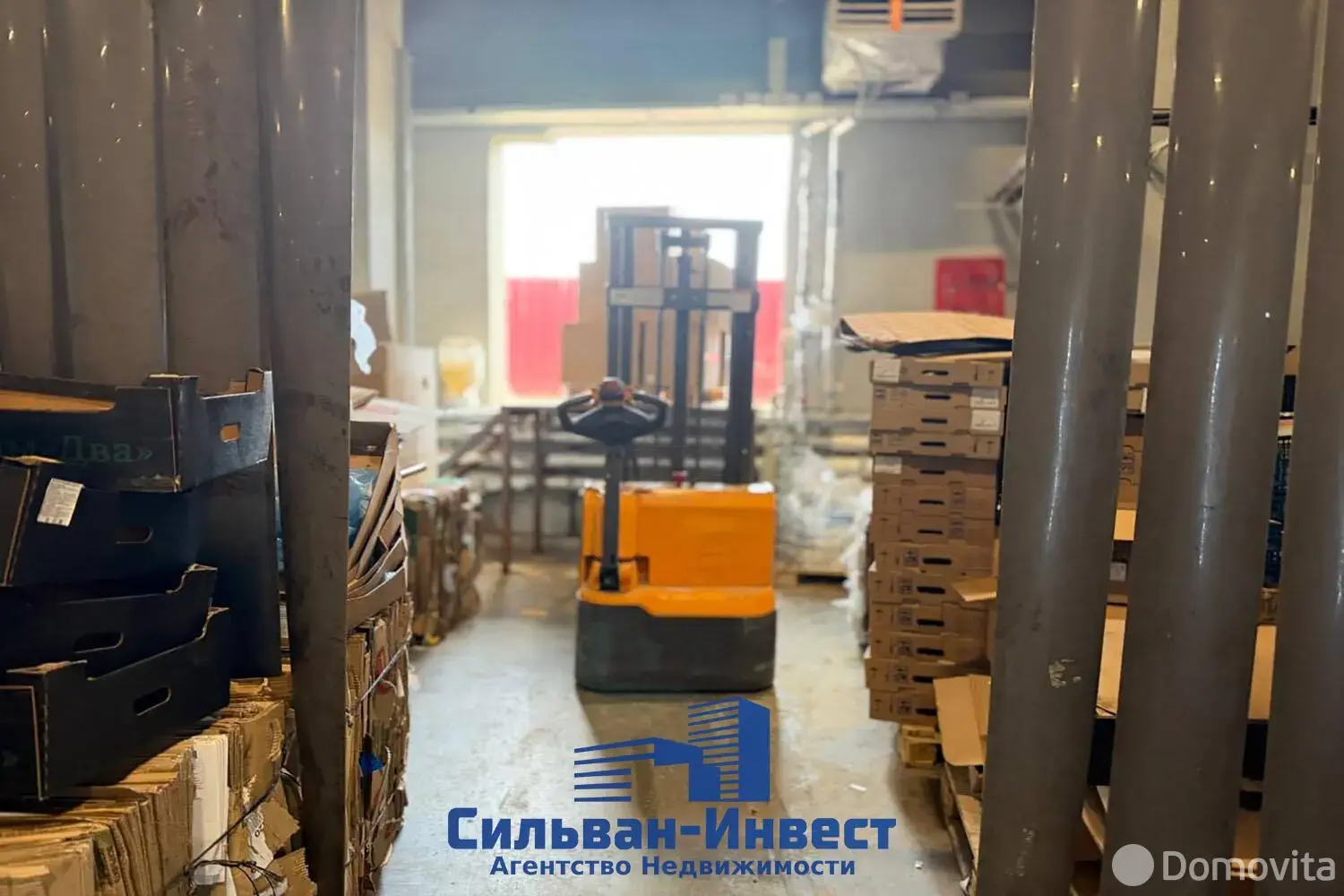 Аренда склада на ул. Корженевского, д. 18/б в Минске, код 964493 - фото 22