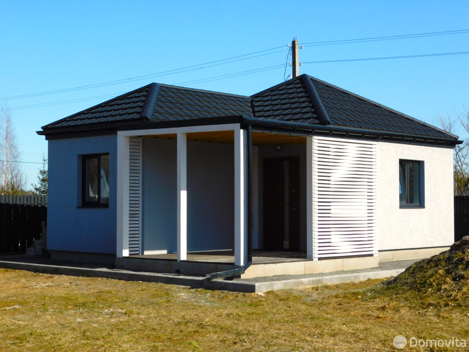 Купить 1-этажную дачу в Черемушки-Люкс Минская область, 48500USD, код 185202 - фото 18