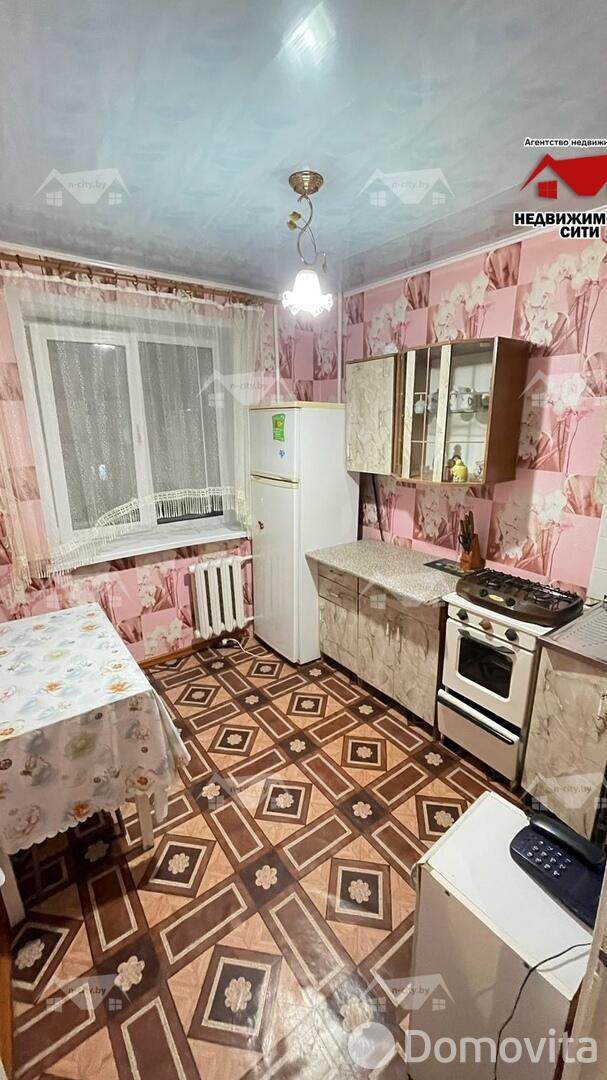 Купить 1-комнатную квартиру в Мозыре, ул. Полесская, д. 32, 17600 USD, код: 1091616 - фото 3