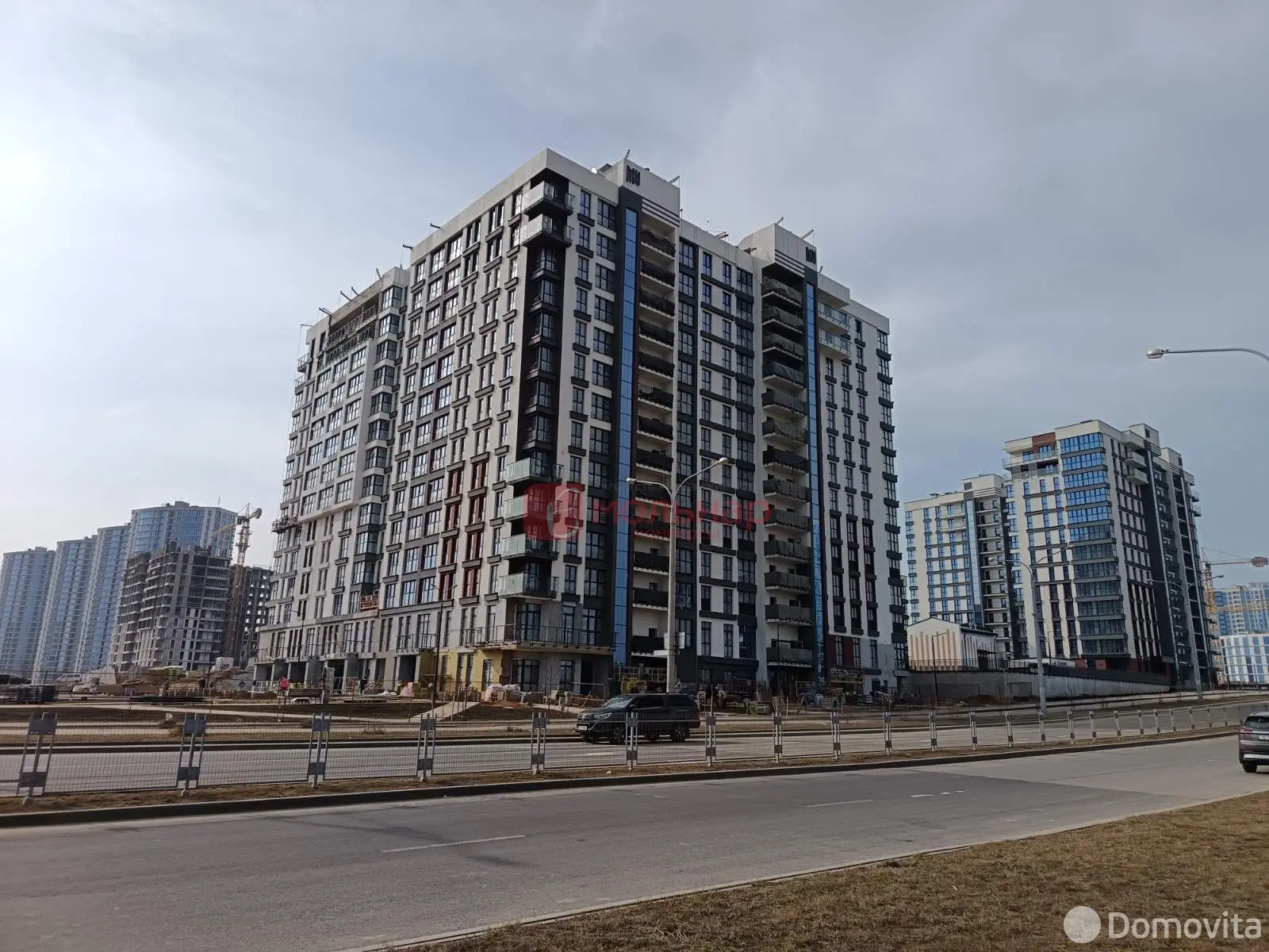 Снять торговое помещение на ул. Игоря Лученка, д. 20 в Минске, 2367EUR, код 966726 - фото 1