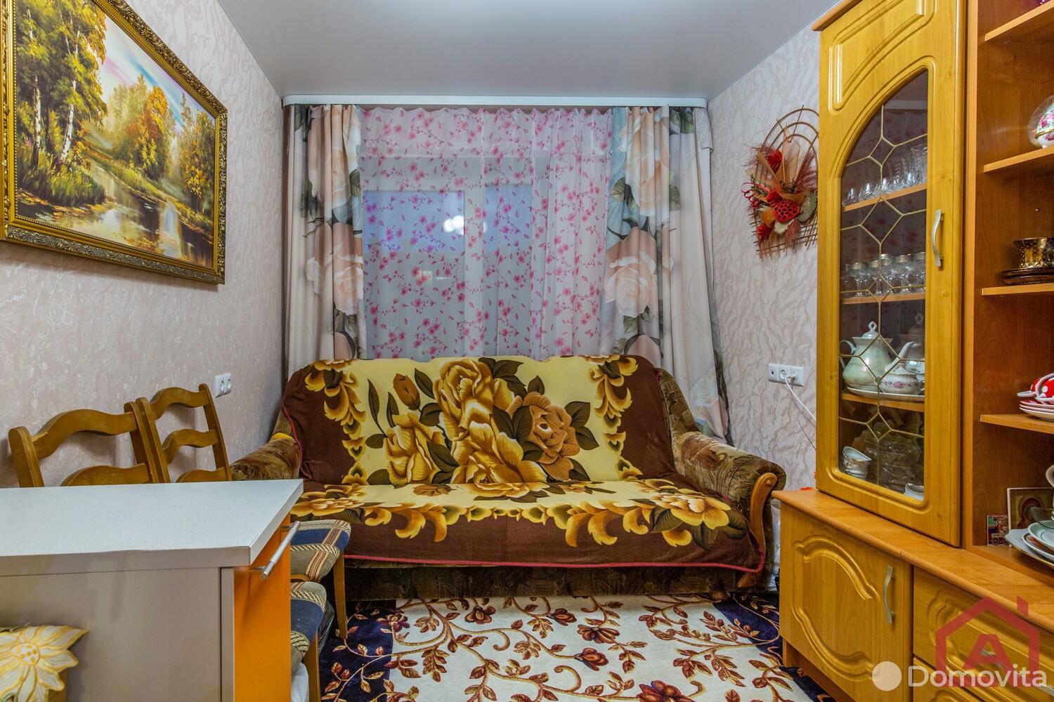 квартира, Минск, ул. Авакяна, д. 30/1, стоимость продажи 244 055 р.