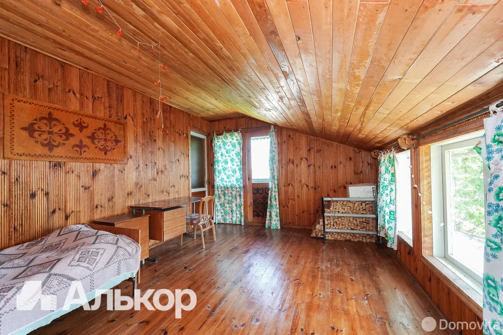 Купить 2-этажную дачу в Чайка Минская область, 22000USD, код 183477 - фото 20