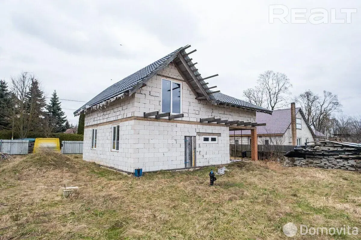 дом, Кленовка, ул. Центральная 