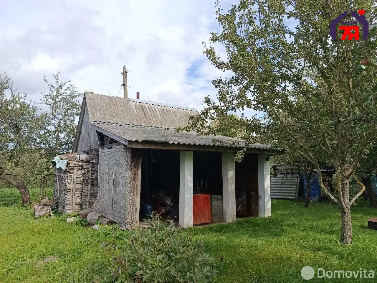 купить коттедж, Молодечно, пер. Гидротехников, д. 2