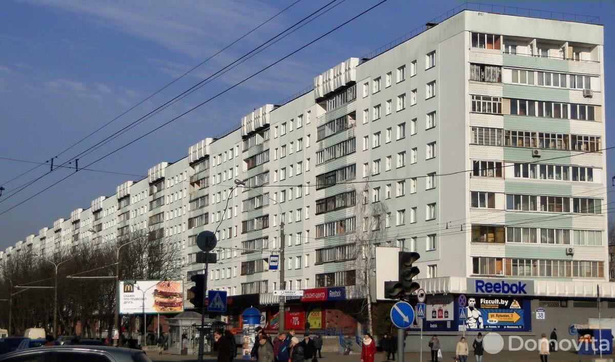 Цена продажи квартиры, Минск, ул. Максима Богдановича, д. 78