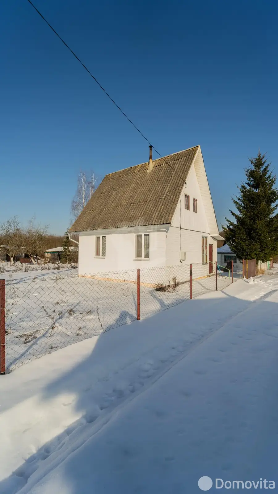 дача, Чайка-81, 