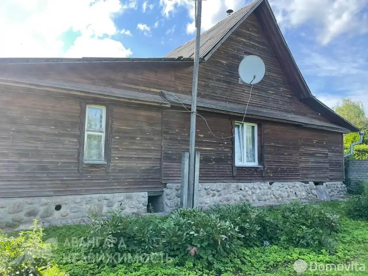 дом, Старый Раков, 