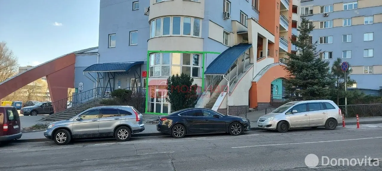 Снять торговое помещение на ул. Белорусская, д. 15 в Минске, 1829USD, код 966896 - фото 1