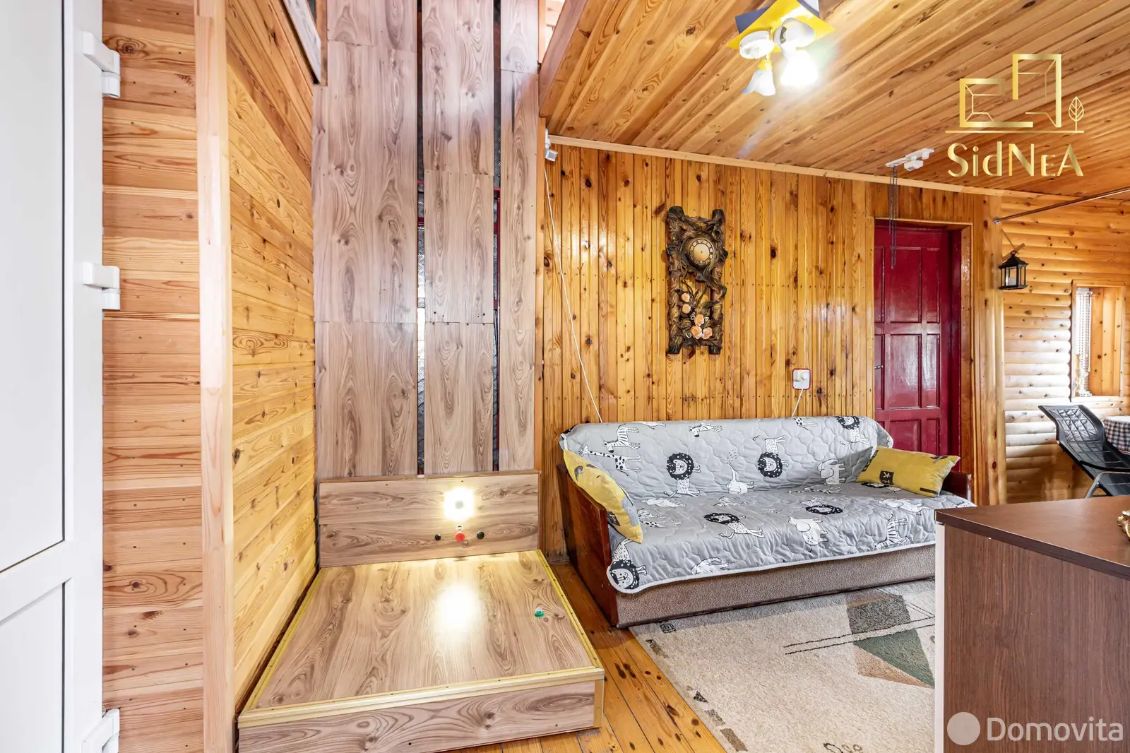 Продажа 2-этажной дачи в Полет Минская область, 44000USD, код 183418 - фото 20