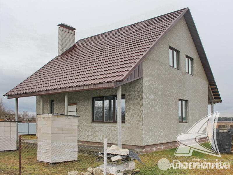 Продать 2-этажный дом в Малых Зводах, Брестская область , 35000USD, код 620210 - фото 1