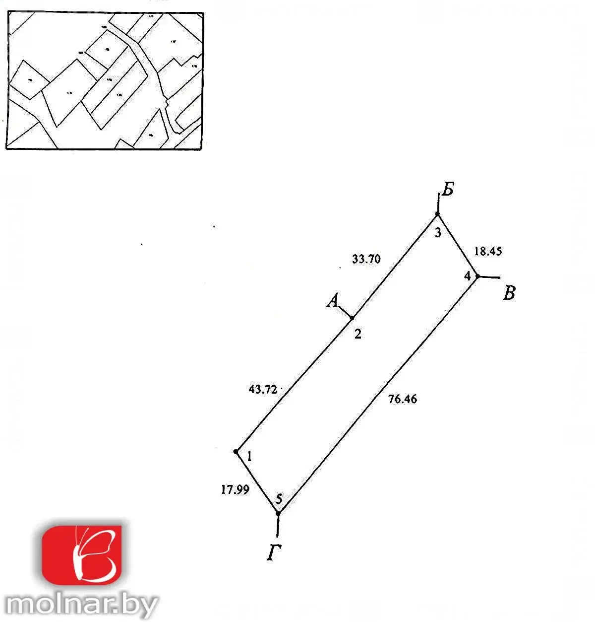 купить участок, Кривополье, пер. Лесной