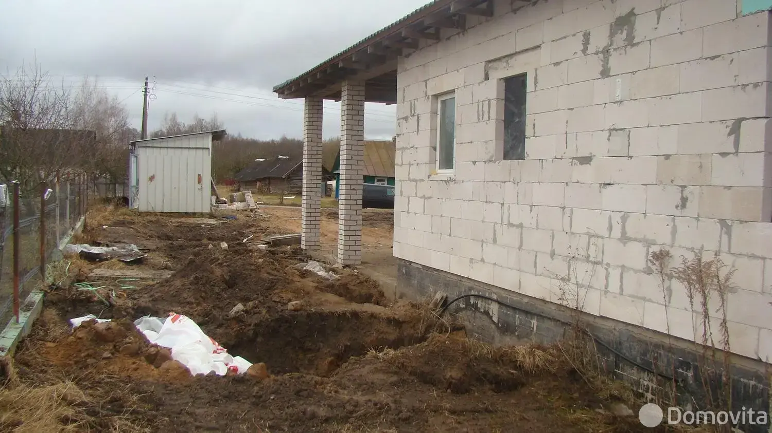 участок, Плебань,