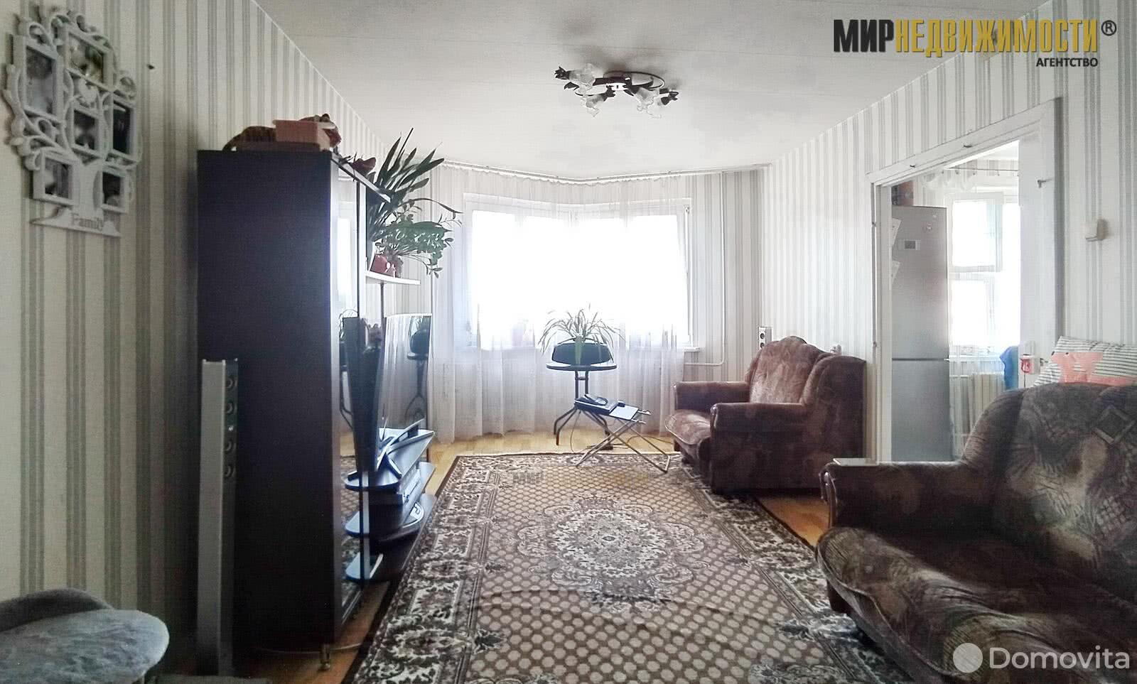 Продажа 3-комнатной квартиры в Минске, ул. Гурского, д. 44/2, 102900 USD, код: 1025194 - фото 3