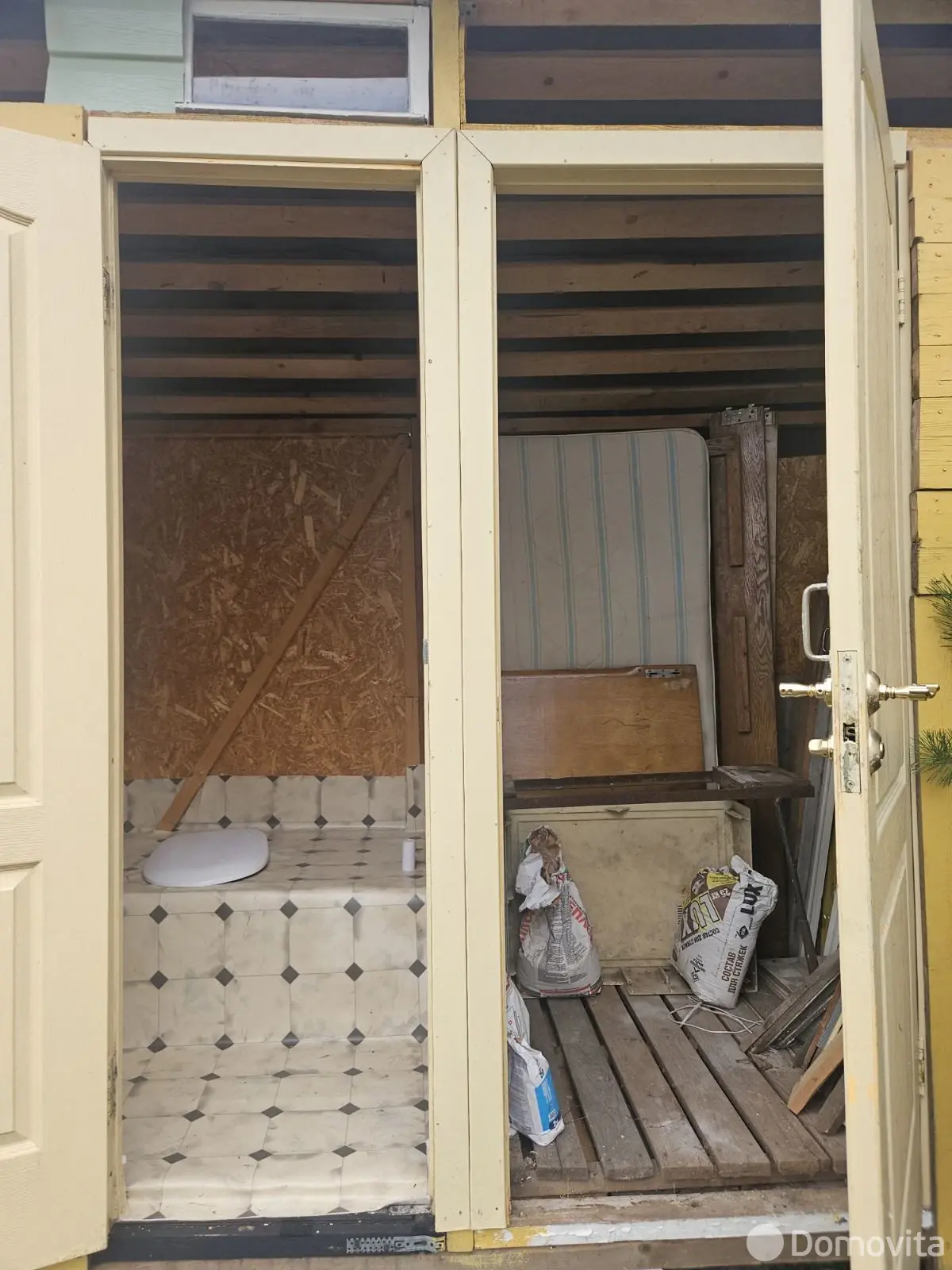 Продажа 2-этажной дачи в Витебске Витебская область, 17000USD, код 184164 - фото 11