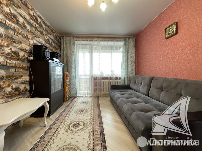 Продажа 2-комнатной квартиры в Бресте, ул. Орджоникидзе, 66600 USD, код: 1011086 - фото 3