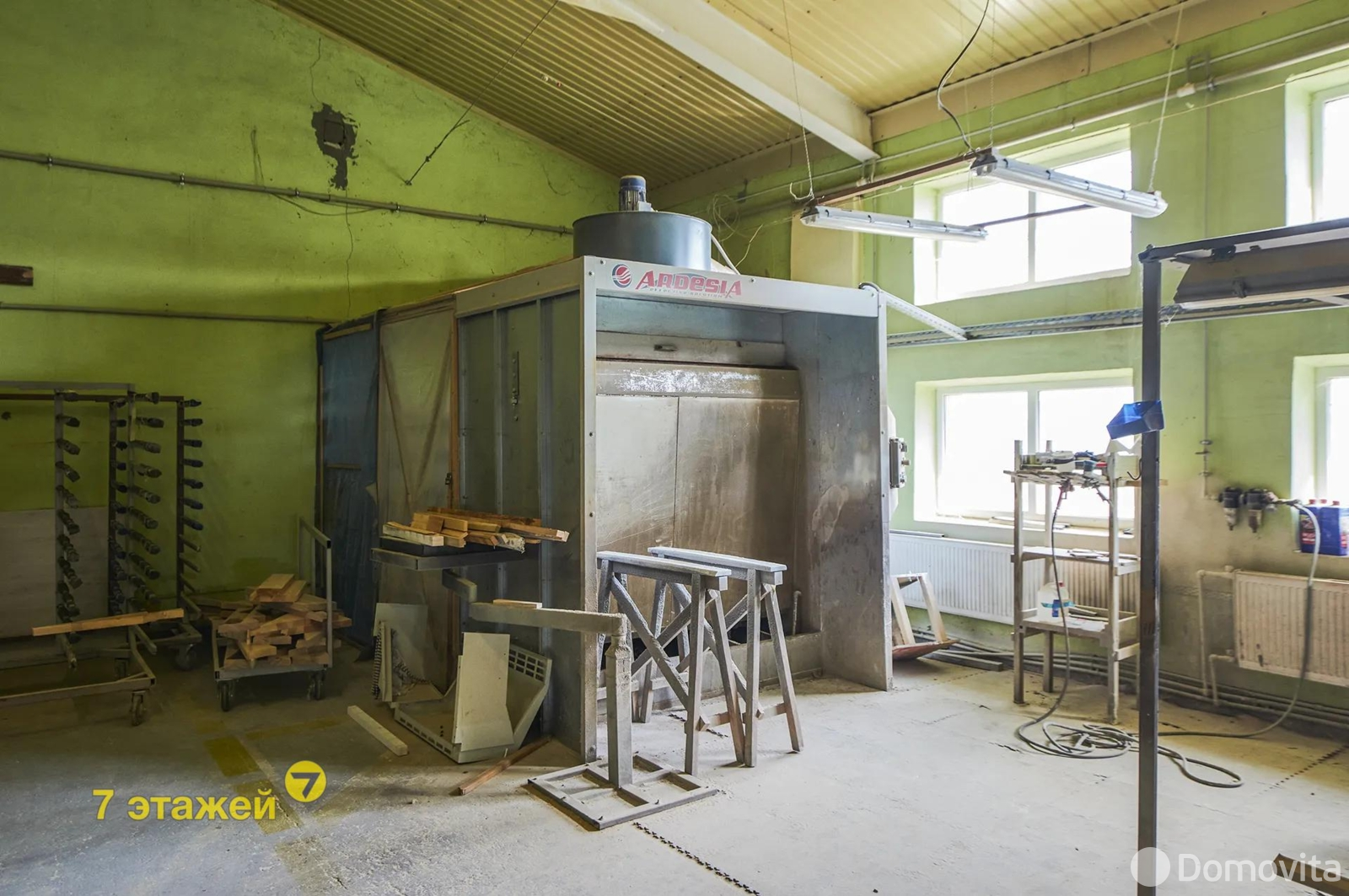 Купить помещение под сферу услуг в Новоселье, - фото 22