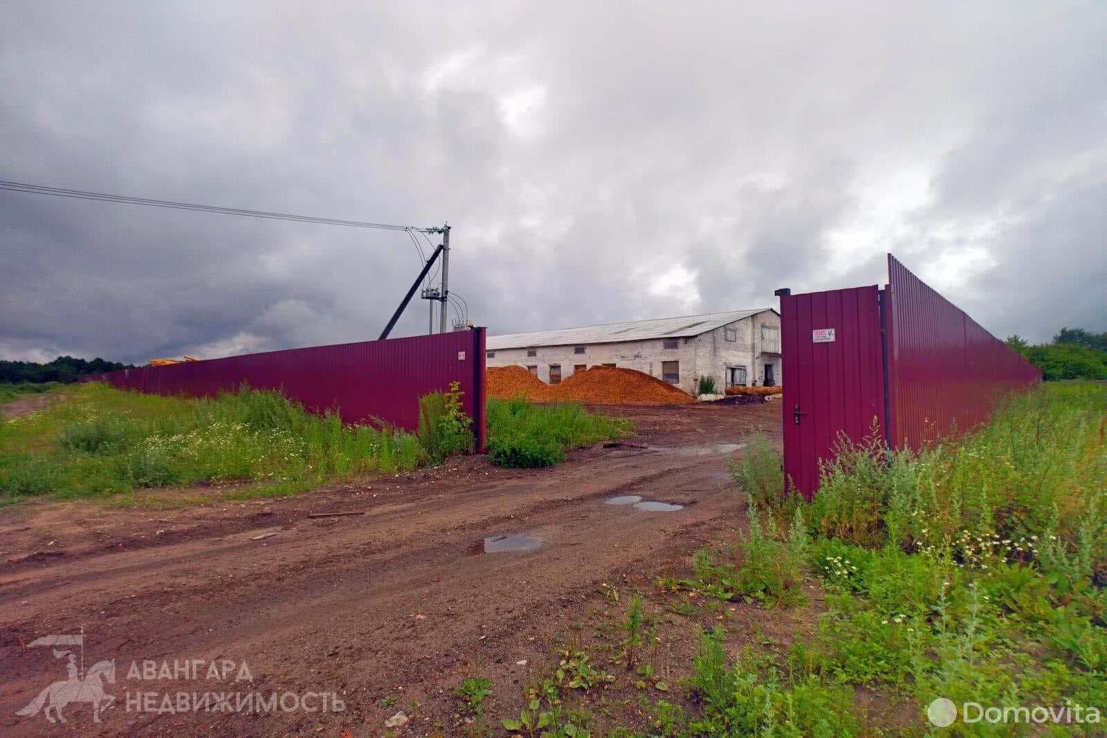 Купить складское помещение на ул. Пограничная, д. 7Б в Ляховке - фото 16