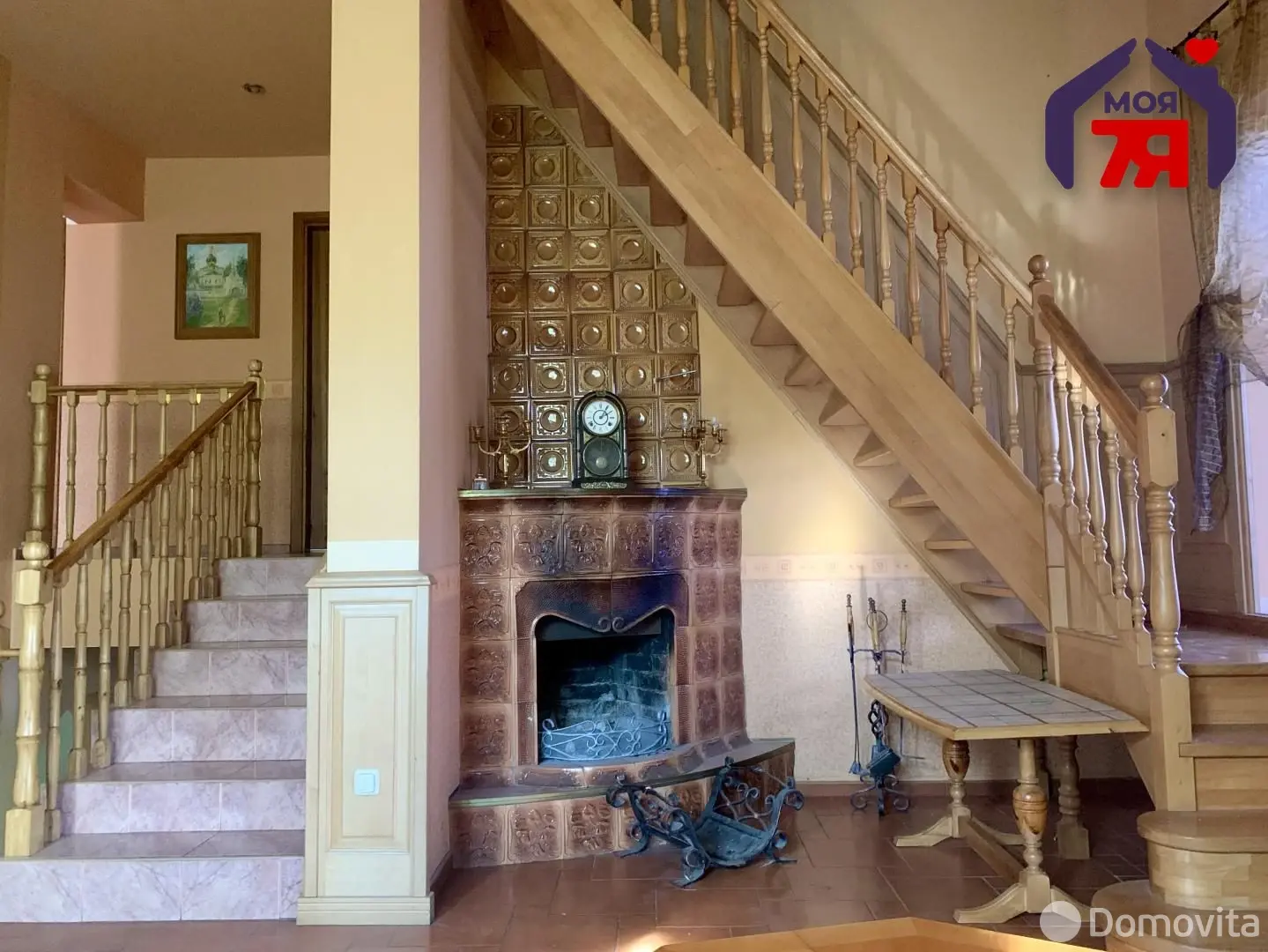 дом, Юхновка, ул. Чистая, д. 1, стоимость продажи 1 743 767 р.