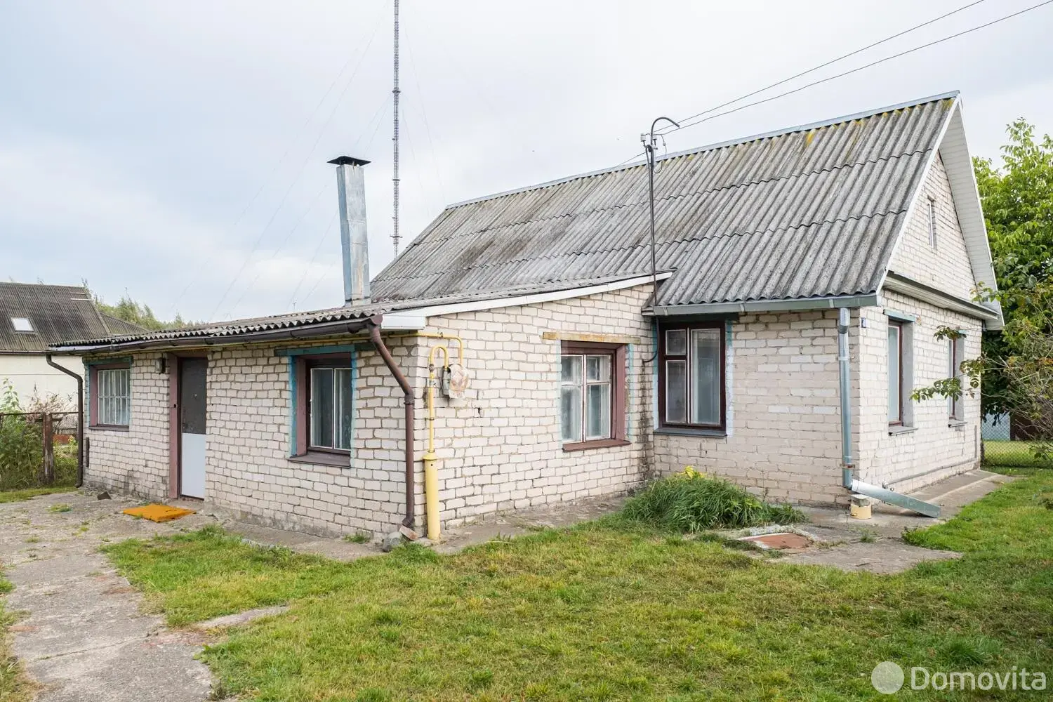 дом, Колодищи, ул. Пушкина, д. 77 