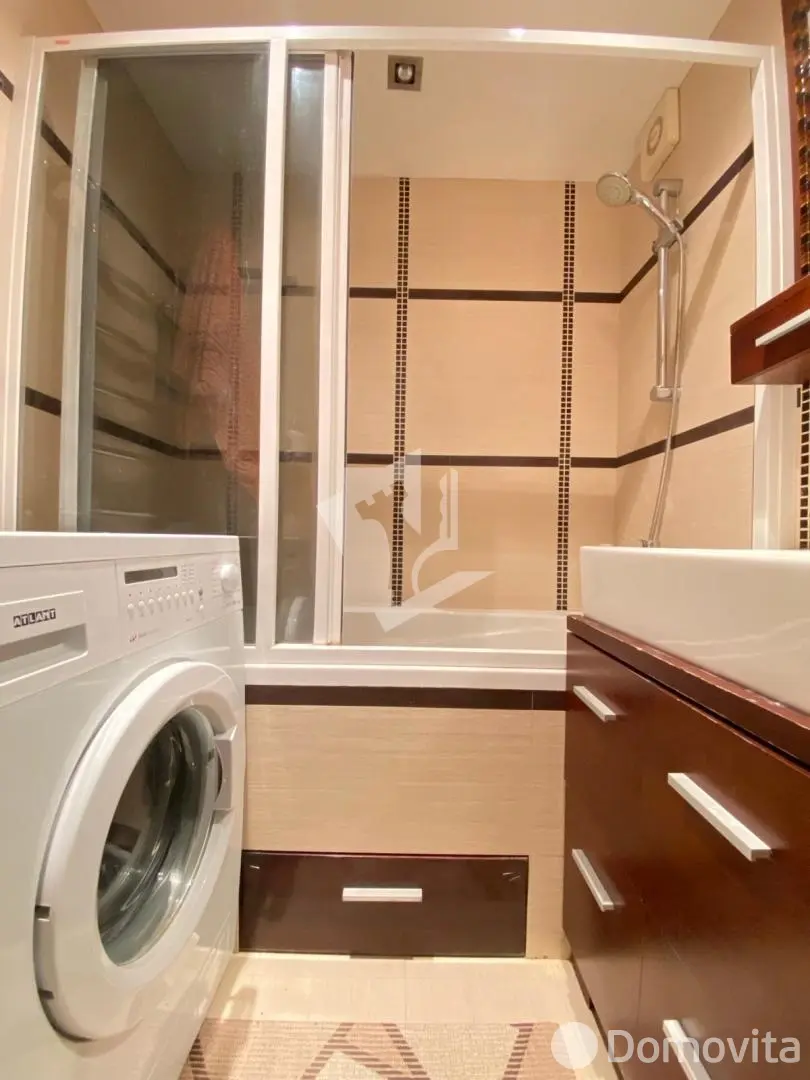 Снять 3-комнатную квартиру в Минске, ул. Мельникайте, д. 16, 900USD, код 147019 - фото 18