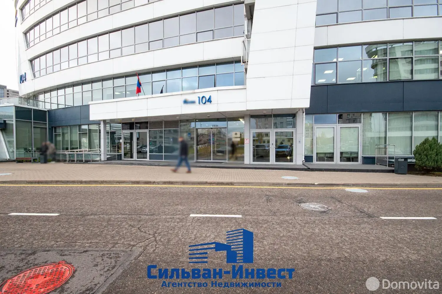 Аренда офиса на пр-т Победителей, д. 104 в Минске, 4343EUR, код 15928 - фото 3