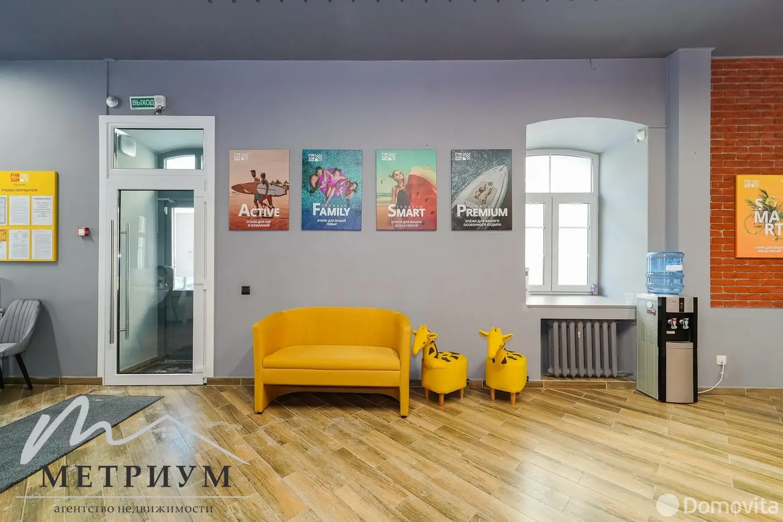 торговый объект, Минск, ул. Карла Маркса, д. 20 на ст. метро Купаловская