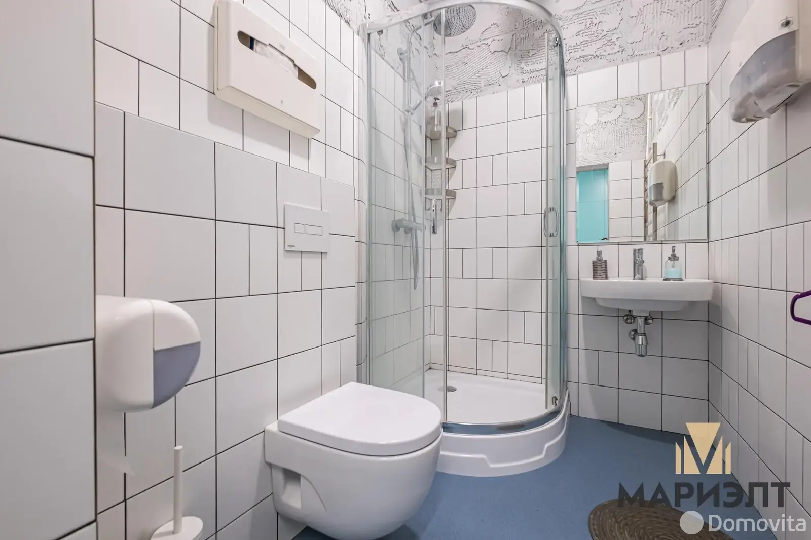 Аренда офиса на ул. Клары Цеткин, д. 51/А в Минске, 8008EUR, код 14510 - фото 27