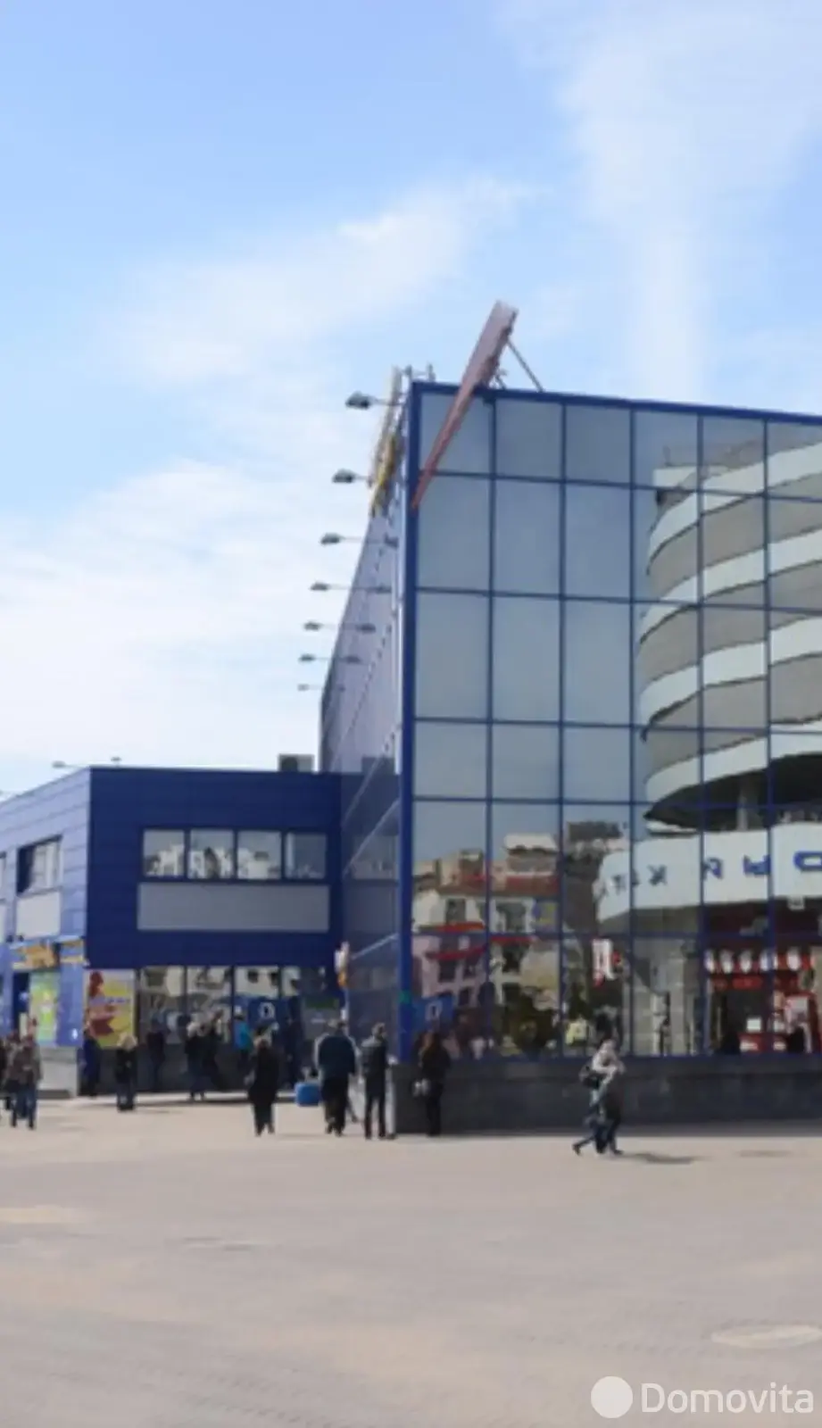 Стоимость продажи торгового объекта, Минск, ул. Веры Хоружей, д. 6/Б