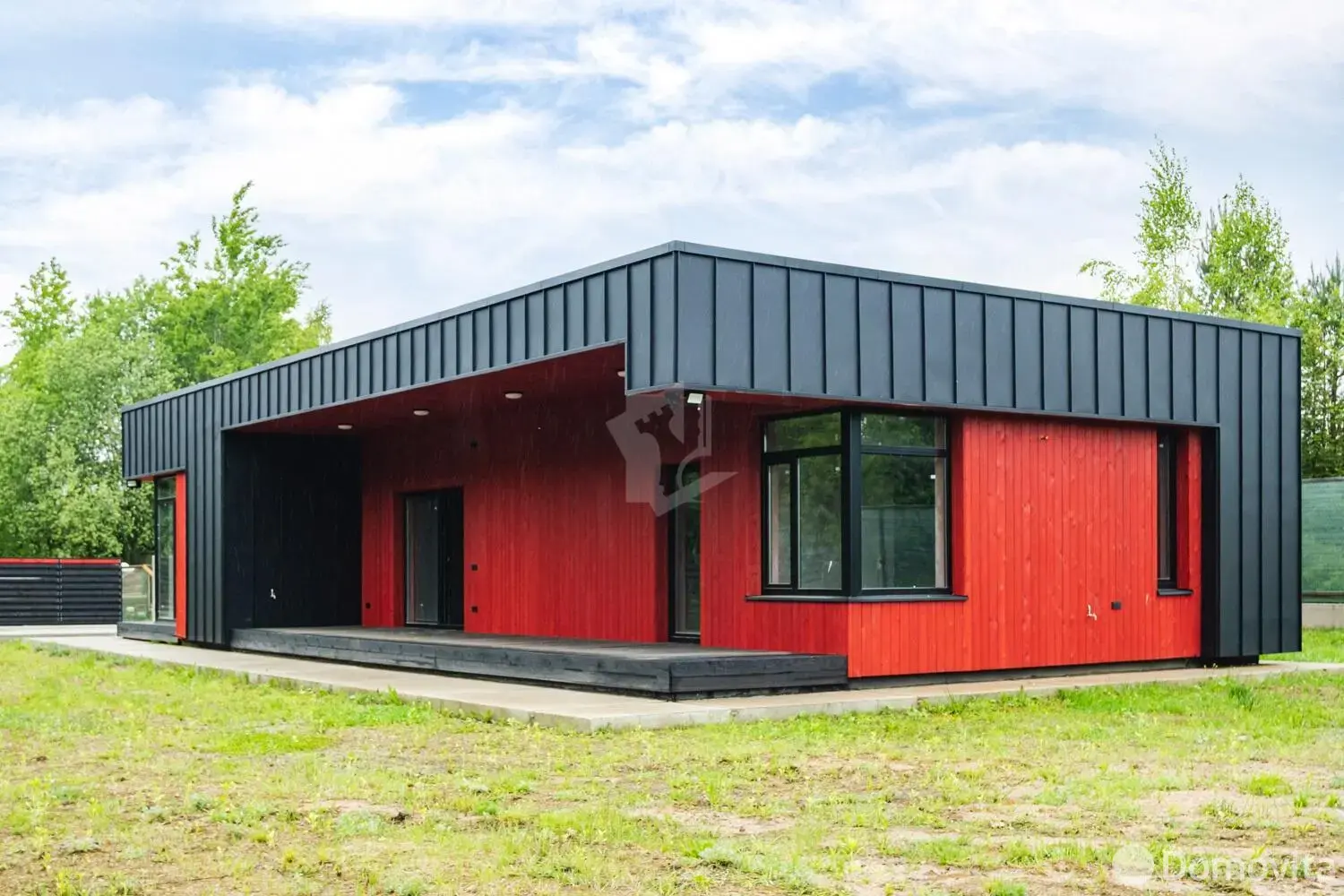 купить дом, Мерковичи, ул. Лесная, д. 21