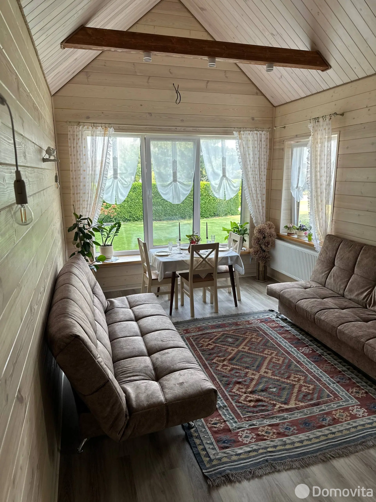 Коттедж Уютный дом с баней на сутки в Электрон-1 , 300BYN, код 1334 - фото 21