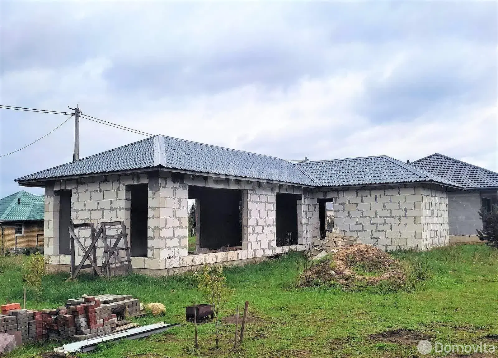 участок, Русаковичи, , стоимость продажи 50 227 р.