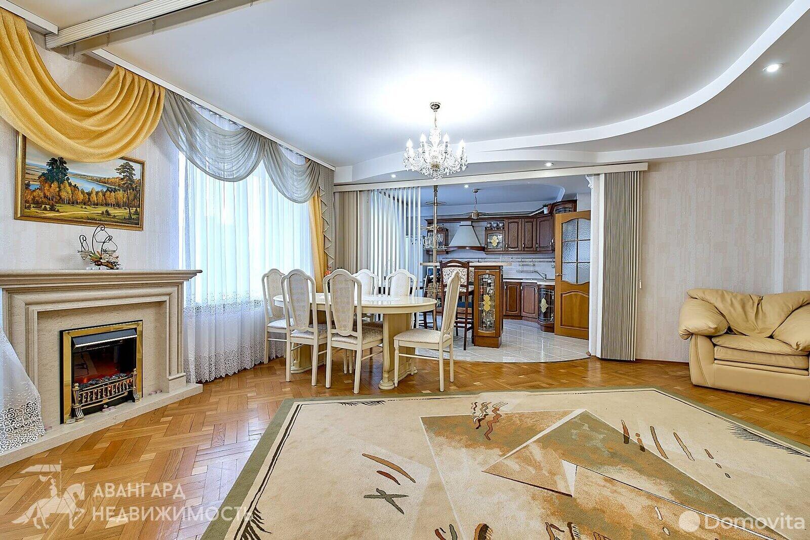 квартира, Минск, ул. Чернышевского, д. 5, стоимость продажи 554 879 р.
