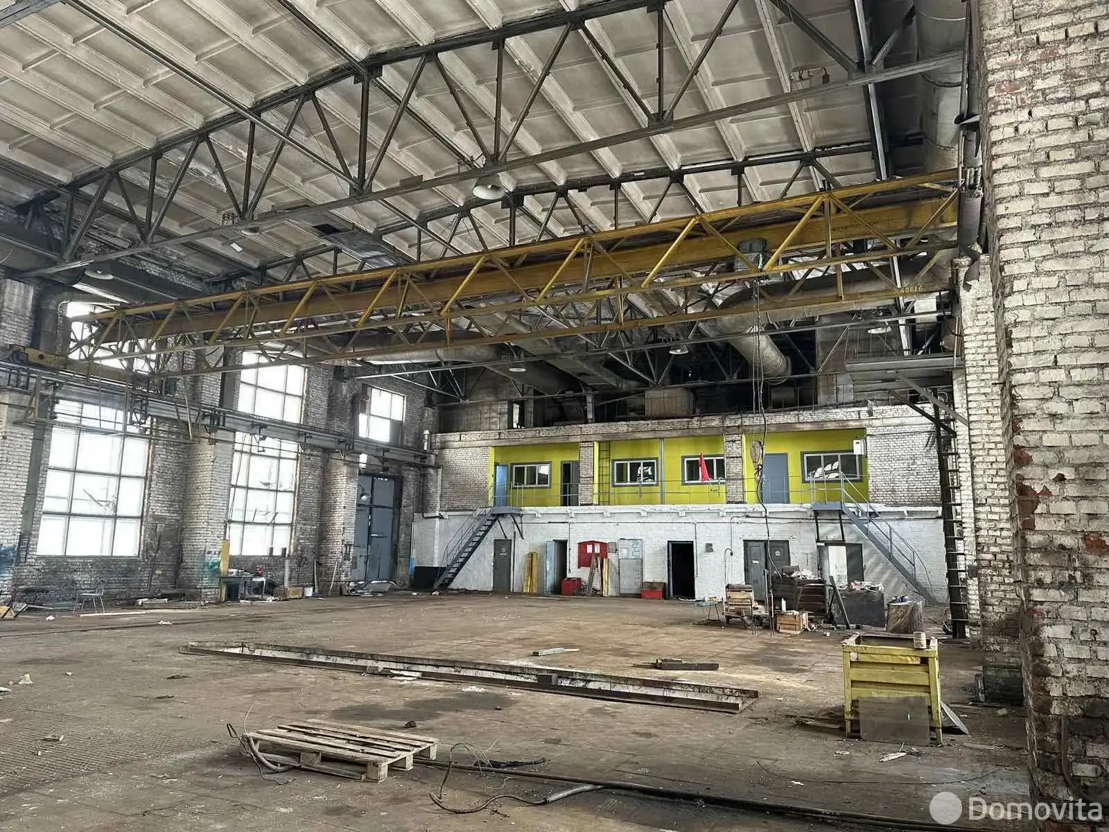 Снять склад на ул. Казинца, д. 11 в Минске, код 964215 - фото 3