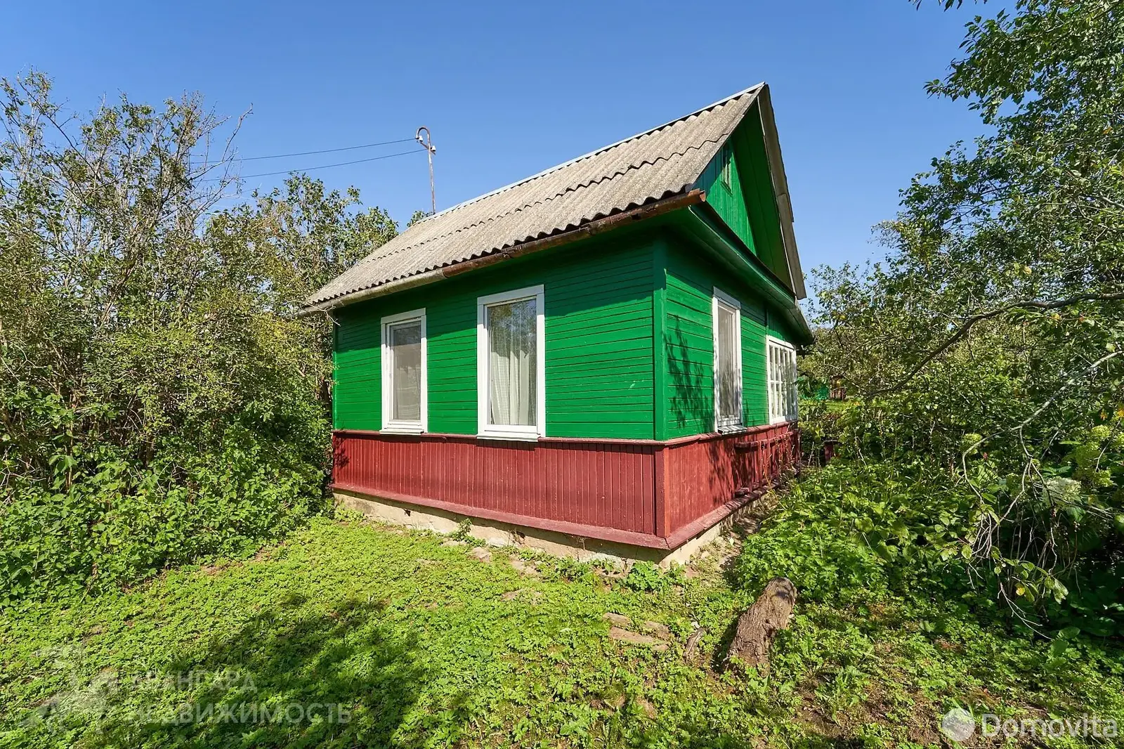 дача, Зорное, 