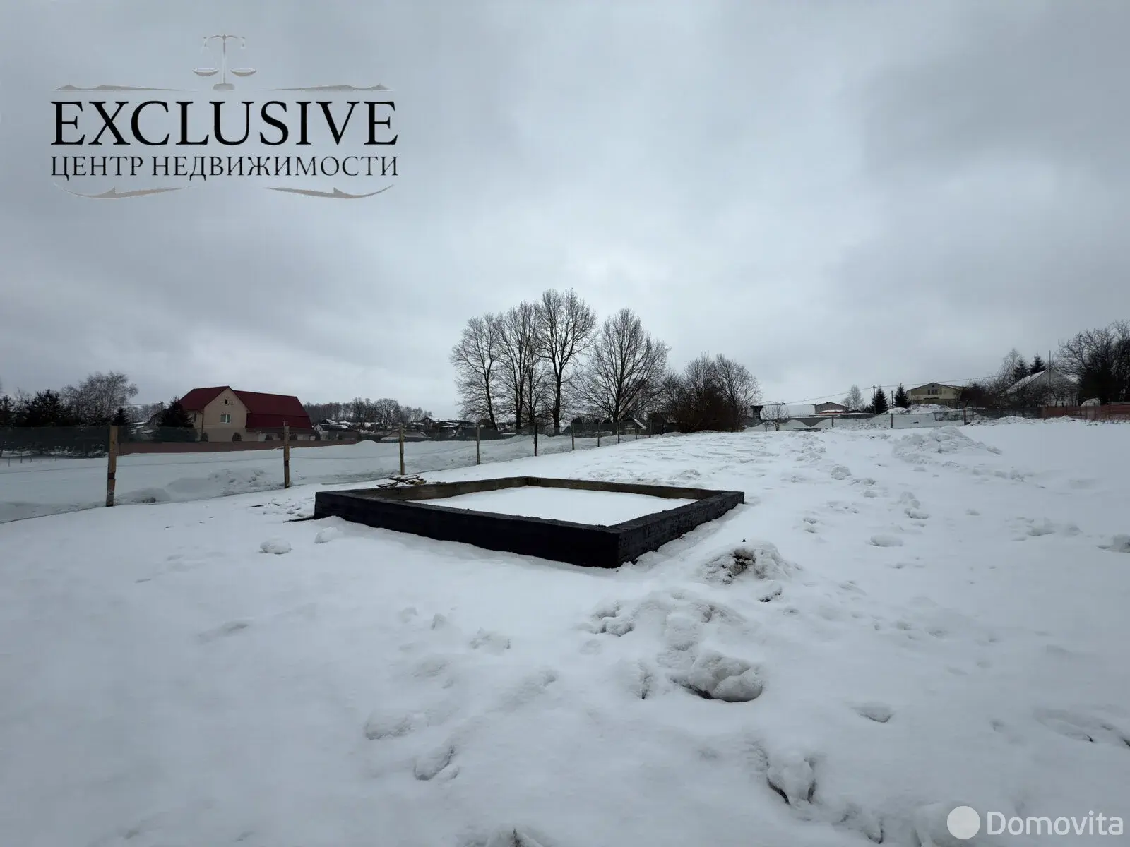 участок, Заславль, ул. Анусинская