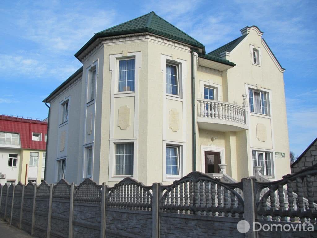 Продажа 3-этажного дома в Минске, Минская область ул. Аннаева, д. 9А, 210000USD, код 634243 - фото 2