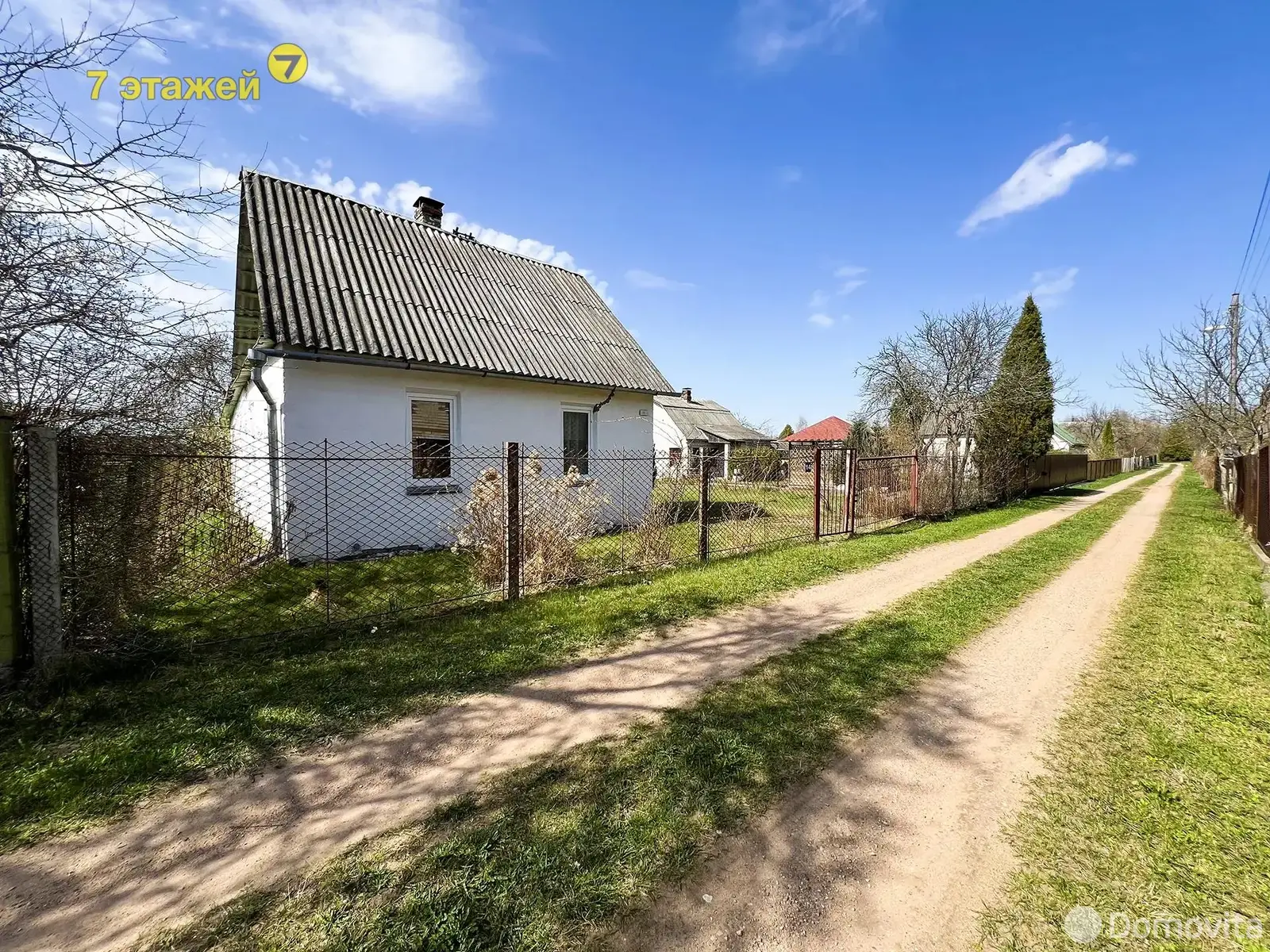 дача, Камвольщик, 