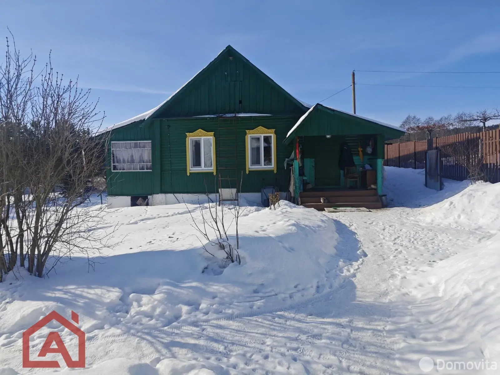 Цена продажи участка, Мочаны, ул. Заречная, д. 33