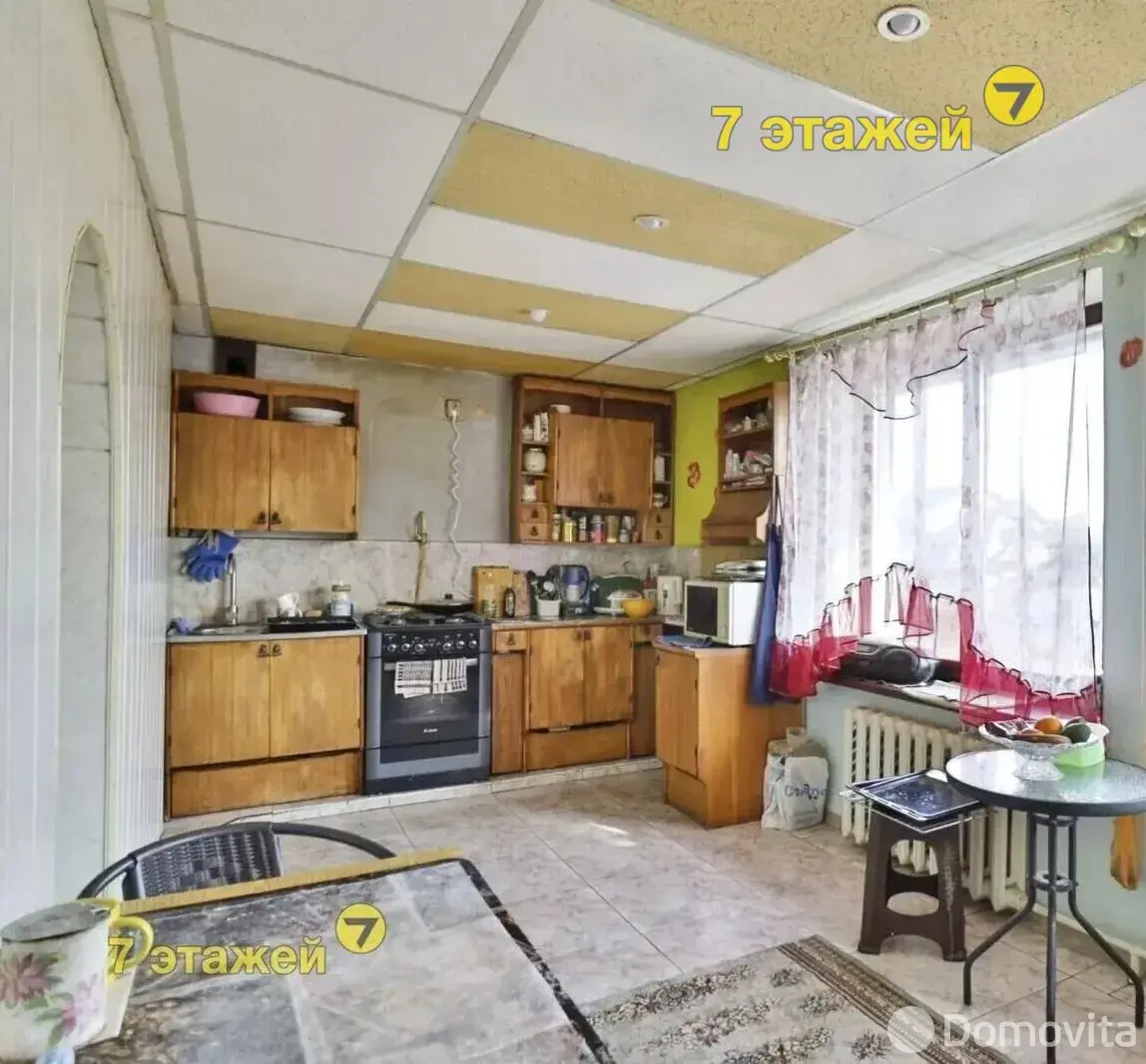 дом, Минск, пр-д Сморговский 