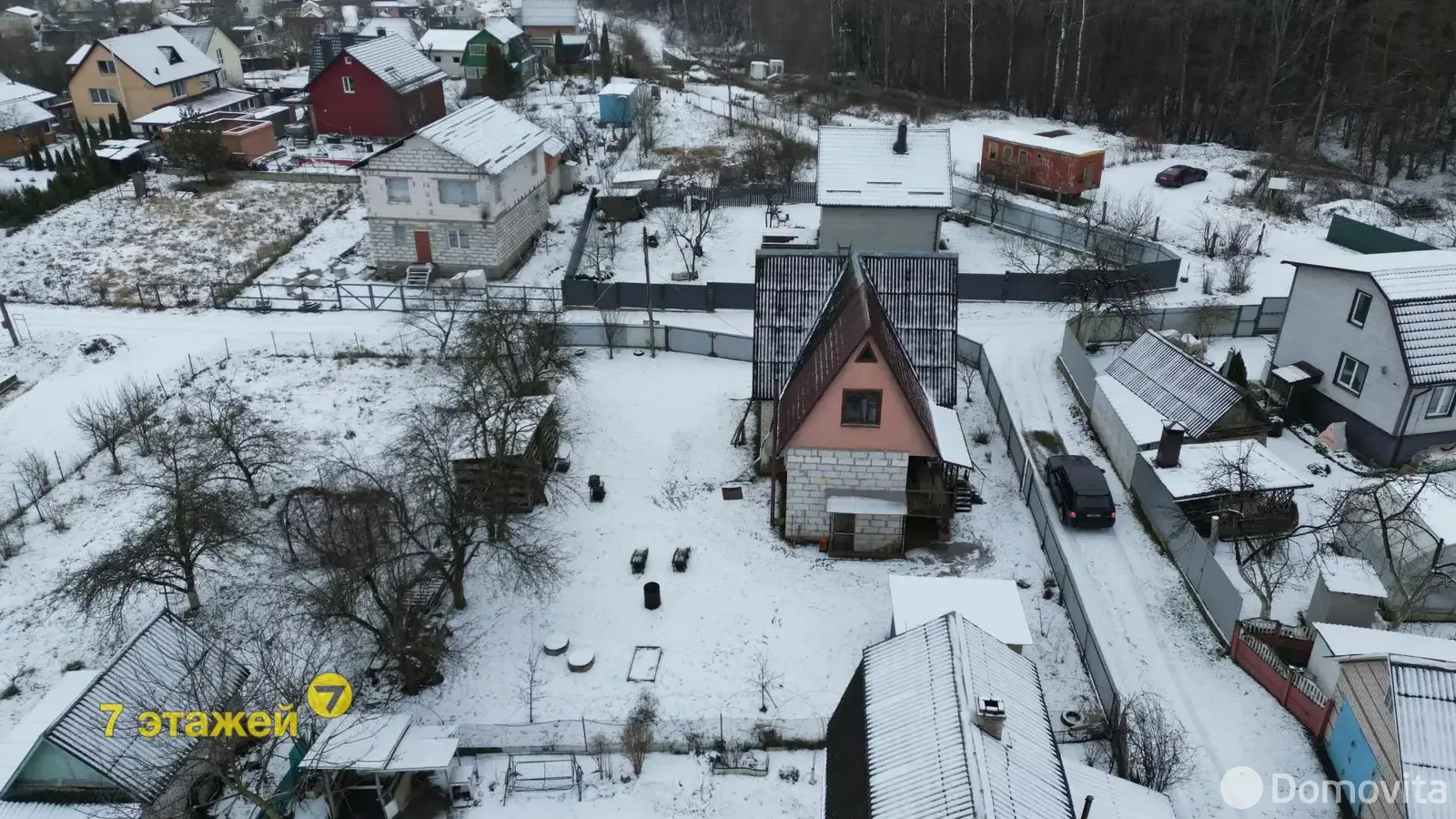 Купить 2-этажную дачу в Черемушки Минская область, 38900USD, код 181201 - фото 20