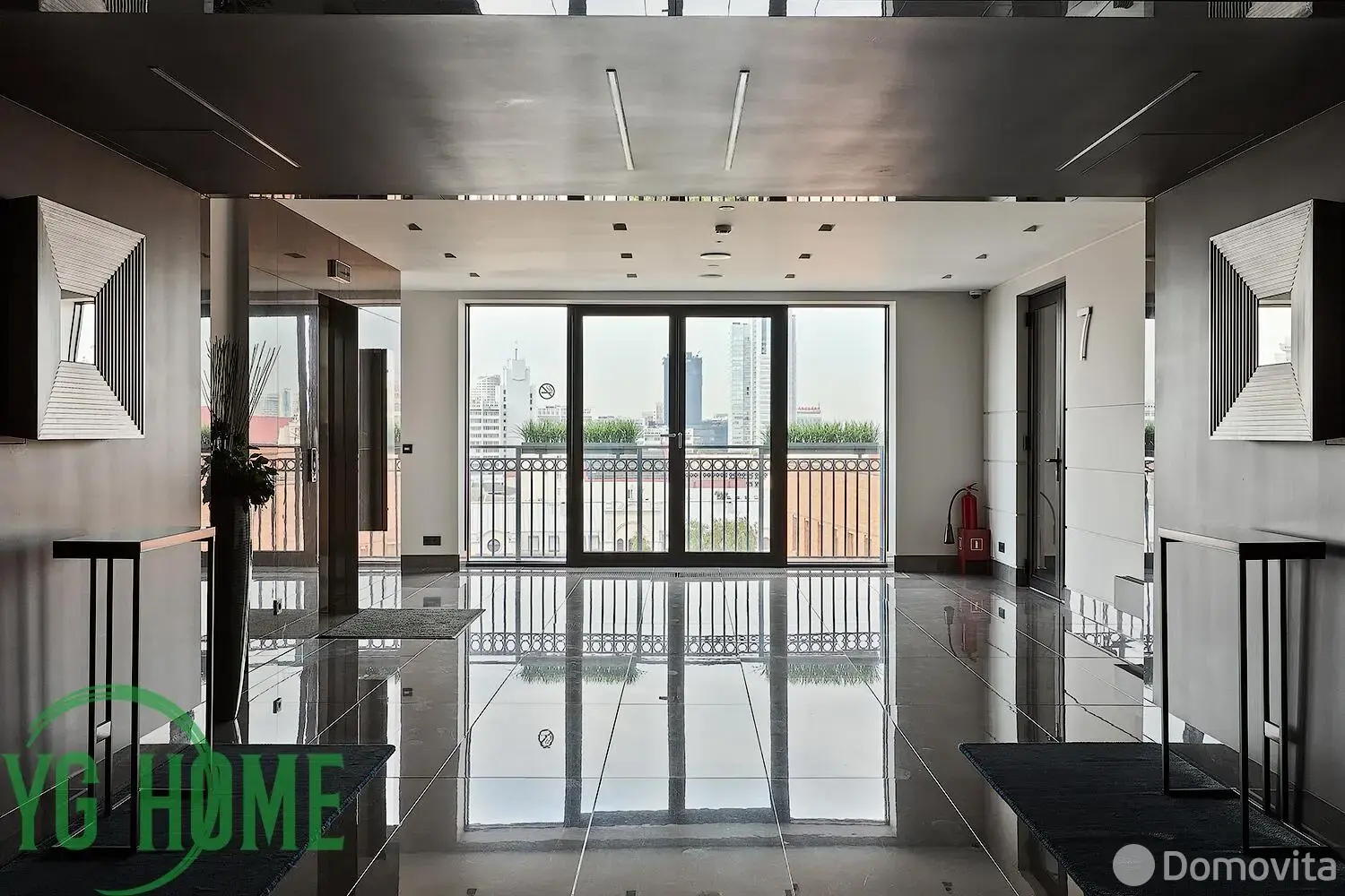 Аренда офиса на ул. Интернациональная, д. 20/А в Минске, 3033EUR, код 16337 - фото 6